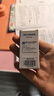 虎顿（HOTUN）密码锁旅行箱背包宿舍储物书柜抽屉健身房小型号迷你锁头盔挂锁黑色MG02-34H 实拍图