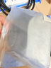 罗蒙（ROMON）袜子男士冬季100%纯棉10A抗菌加绒加厚保暖中筒袜全棉耐磨毛圈袜 实拍图