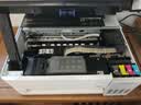 爱普生（EPSON）L3355  L3353打印机家用小型彩色照片墨仓式L3351 L3251 L3253无线复印A4一体机作业学生用 资料 【推荐】L3355/L3359白色 ( 全面升级) 官方标 实拍图