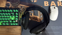 飞利浦（PHILIPS）头戴式有线耳机SHP9500 hifi舒适监听级音乐学习娱乐电竞适用苹果华为手机电脑 实拍图