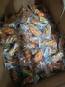 三只松鼠混合口味小麻花500g箱装芝麻麻辣海苔竹盐中式糕点点心下午茶酥脆 实拍图