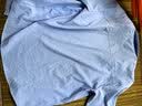 JEANSWEST LIFE真维斯短袖衬衣男款夏日冰丝凉感翻领上衣男青少年高级感男士外套 实拍图