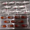 [抗迪]布洛芬缓释胶囊 0.3g*22粒 1盒装 止痛药解热镇痛肌肉痛牙痛发热头痛痛经退烧正品 国药准字 正品保证 实拍图