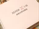 小盘(XDISK) 14TB移动硬盘USB3.1桌面硬盘TypeC扩展坞高速硬盘高端企业级硬盘3.5英寸存储家庭数据仓库 实拍图