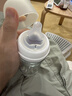 贝亲（Pigeon）自然实感第3代启衔奶嘴 宽口径奶嘴 M号-1只装 3个月以上 BA131 实拍图
