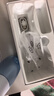 博皓（prooral）冲牙器F48手持立式洗牙器带数显水牙线成人洁牙器无级调速丝滑换挡便携牙齿冲洗器 蓝色 300ml 实拍图