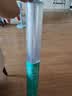 京东京造桌布桌面保护垫食品级防水防油PVC软玻璃餐桌垫2mm磨砂 70*130cm 实拍图