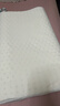 睡眠博士（AiSleep）释压按摩颗粒枕泰国进口94%天然乳胶成人深睡护颈椎枕头枕芯 实拍图