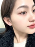 VLIFE银针小猫咪耳钉女2026养耳洞睡觉免摘可爱耳环女生日礼物520礼物 小猫耳钉  一对装 实拍图