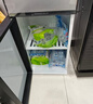 美的（Midea）饮水机家用桶装水办公室温热两用双门防尘大储物柜饮水器YR1002S-X 制热型 实拍图