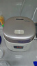 美的（Midea）【价保618】电饭煲0涂层2L不锈钢内胆1-2人电饭煲电饭锅 家用智能多功能无涂层电饭煲MB-RC201S 实拍图