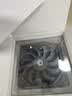ID-COOLING（酷凛）下压式CPU风冷散热器  4热管直触  适用LGA1200/LGA1700/AM4/5 ITX机箱 NAS IS-40X V3 实拍图