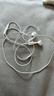 Apple/苹果 EarPods USB-C有线耳机 type-c有线耳机  iPhone 17有线耳机笔记本耳机游戏音乐 实拍图