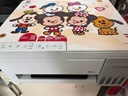 爱普生（EPSON）【6代新品】L3351墨仓式彩色打印机 微信打印/无线连接 家用AI学习打印机（打印、复印、扫描） 实拍图