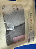 果壳（Gukoo）内裤女春夏HelloKitty新款抗菌纯棉裆女士内裤3条装 内裤组合 L 实拍图