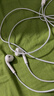 Apple/苹果 EarPods USB-C有线耳机 type-c有线耳机  iPhone 17有线耳机笔记本耳机游戏音乐 实拍图