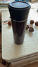 膳魔师（THERMOS）保温杯470ml高真空大容量男女士儿童泡茶水杯子TCMK-500 CBW 实拍图