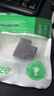 毕亚兹 网线分线器 一分二同时上网网络三通头 网线延长 网络转接头 黑色两个装 实拍图