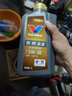 胜牌金皇CBA联名全合成机油 国六专用 发动机润滑油 SP GF-6 5W-30 1L 实拍图
