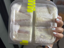 【动物奶油】丹麦冰酪卷面包4个/320g 实拍图