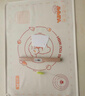 双枪（Suncha）硅胶揉面垫食品级擀面垫70*50 和面板烘焙案板超大升级加厚4件套 晒单实拍图