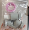 一靓扫地机人专用下水器地漏防倒流防臭科沃斯石头云鲸3分排水管接头 接地漏盖专用【扫地机排水】无地漏盖板 实拍图