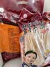 omo 延边明太鱼干 宣板无头去皮 柴鱼棒鱼鳕鱼 含调料海产干货下酒菜 宣板300g*2袋 实拍图