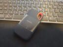 闪迪（SanDisk）2TB Type-c USB3.2 NVMe移动固态硬盘（PSSD）E61卓越版 1050MB/s三防保护 手机笔记本电脑外接SSD 实拍图