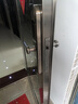 巨成 AB卡八锁芯 防盗门铜锁芯大门入户门通用型老式双面防撬弹子AB锁心 70偏铁 一个价 实拍图