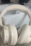 漫步者（EDIFIER）Fit900NB头戴式耳机蓝牙无线主动降噪6.0超长续航手机电脑游戏音乐耳麦通话送男女友学生礼物 云岩白 实拍图