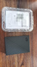 西部数据（WD）移动硬盘5TB USB3.0 My Passport随行版2.5英寸 黑 机械硬盘 笔记本电脑外接 大容量加密 家庭存储 实拍图