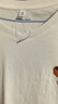 真维斯（Jeanswest）短袖t恤女夏季天蓝色V领内搭低领上衣服2026年新款正肩短袖女生 实拍图