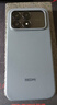 小米REDMI K90 骁龙®8至尊版 7100mAh大电池 青山护眼 黑色 16GB+256GB 红米5G手机国家补贴 实拍图