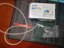 松宝（sobo）鱼缸氧气泵养鱼增氧机充氧泵家用小型制氧机氧气机鱼用充氧器低音 【升级更静】单孔4W全套配件+气石 实拍图