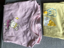 巴拉巴拉童装儿童短袖t恤男童女童2026新款夏装纯棉速干亲子装上衣 实拍图