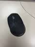 罗技（Logitech）M720 鼠标 无线蓝牙鼠标 办公鼠标 右手鼠标 大手鼠标 优联 黑色 带无线2.4G接收器 实拍图