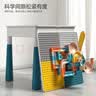 星涯优品积木桌大颗粒儿童玩具男女孩拼装益智玩具学习餐桌1-3-6生日礼物 实拍图