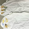 全棉时代婴儿纱布一片式抗菌汗巾儿童幼儿园纯棉吸汗19×39cm森林寻踪3条 实拍图