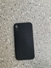 KEKLLE 适用苹果XR云感硅胶手机壳 iPhonexr保护套新升级四边全包云感硅胶保护套 肤感防摔超薄软壳 黑色 实拍图