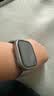 BHO【热销100万+】适用苹果手表s11保护壳apple iwatch s10/s11保护壳膜一体套se3/9/8/ultra3钢化膜 防水款·壳膜一体【钛色】 iwatch 10/11代【46mm 实拍图