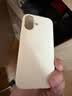 Apple/苹果 iPhone 17 硅胶手机壳-香草色 磁吸手机壳苹果17手机壳苹果手机壳全包旗舰店原装 实拍图