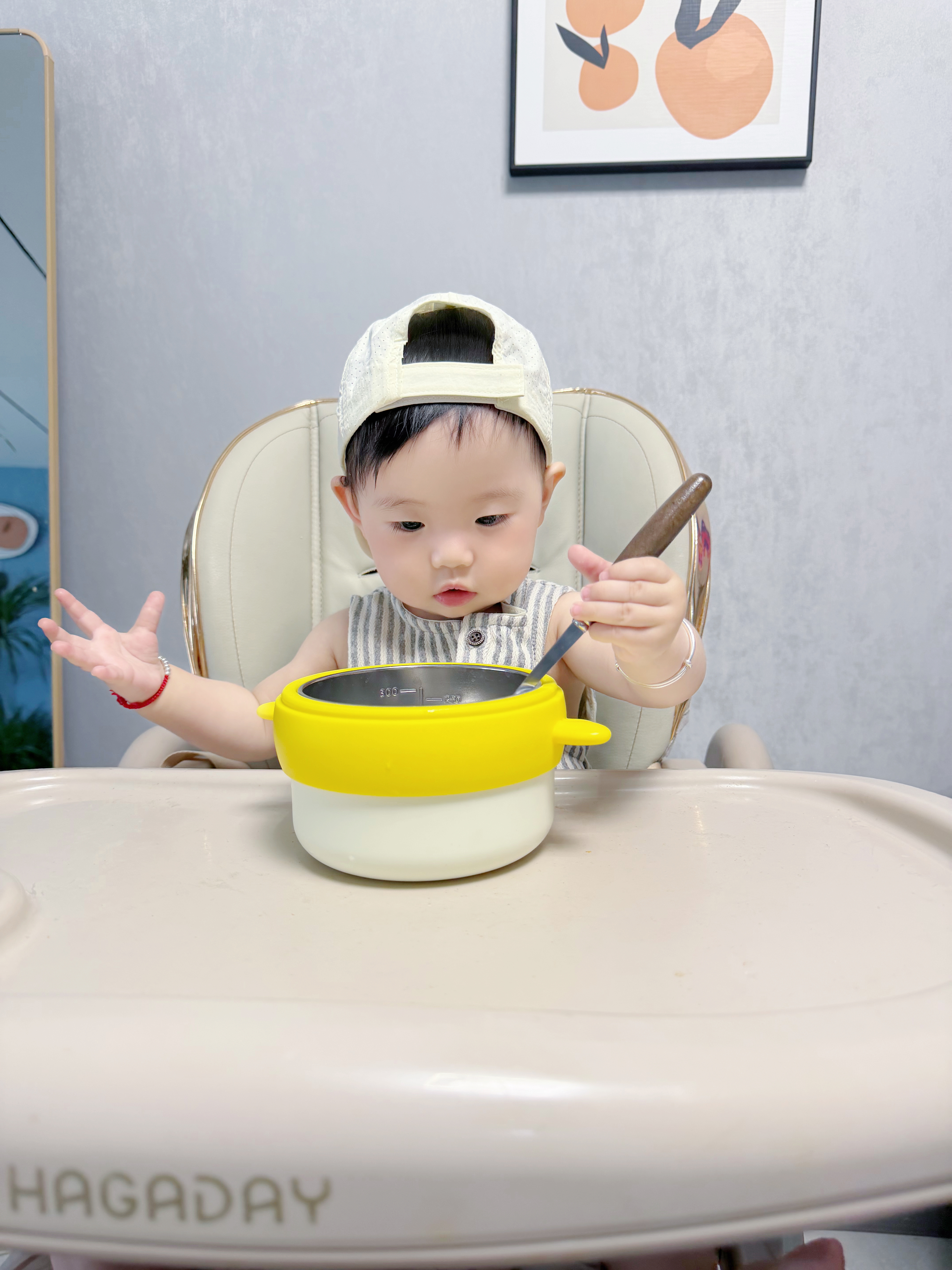 葆氏筷子勺子叉子套装便携儿童餐具学生上学上班族专用3件套带收纳盒 实拍图