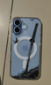 Apple/苹果 iPhone 17 256GB 青雾蓝色 支持移动联通电信5G 双卡双待手机 实拍图