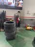 朝阳轮胎 汽车轮胎 245/45R19 102V C66 适配比亚迪汉/深蓝/哪吒S 实拍图