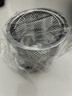沥水篮厨房不锈钢水槽过滤网漏洗碗池漏网家用防堵神器防残渣 长款高度4cm【2个装】不锈钢 实拍图