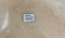 闪迪（SanDisk）128GB TF（MicroSD）4K内存卡 行车记录仪 监控摄像头专用 循环录制10,000小时 高耐用存储卡 实拍图