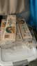 泉林本色手帕纸3层30张*50包便携小包纸巾钱包纸车载抽纸面巾纸餐巾纸 实拍图