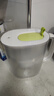 碧然德（BRITA）免安装过滤净水 滤水壶设计师系列 设计师壶Style绿 3.5L 1壶1芯 实拍图