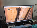 HKC 27英寸2K高清235Hz FastIPS屏125%sRGB出厂校色10bit硬件低蓝光HDR400电竞小钢炮显示器 星际G7 实拍图