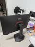 HKC 27英寸2K原生320Hz高刷FastIPS硬件低蓝光HDR400电竞游戏10bit无畏契约旋转升降台式显示器银河V7 实拍图